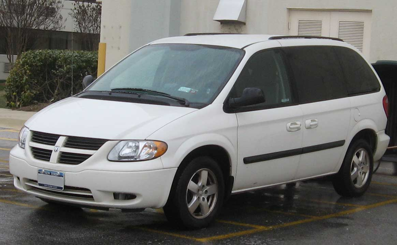 Dodge Grand Caravan